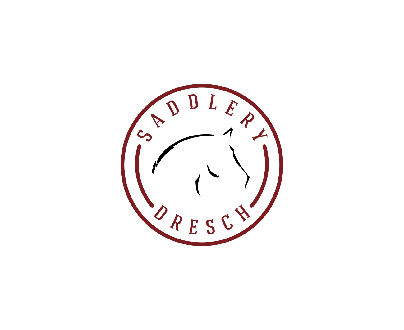 Logo Design by Ambo Dalle for Saddlery Dresch | Design #15015025