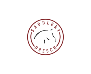 Logo Design by Ambo Dalle for Saddlery Dresch | Design: #15015025