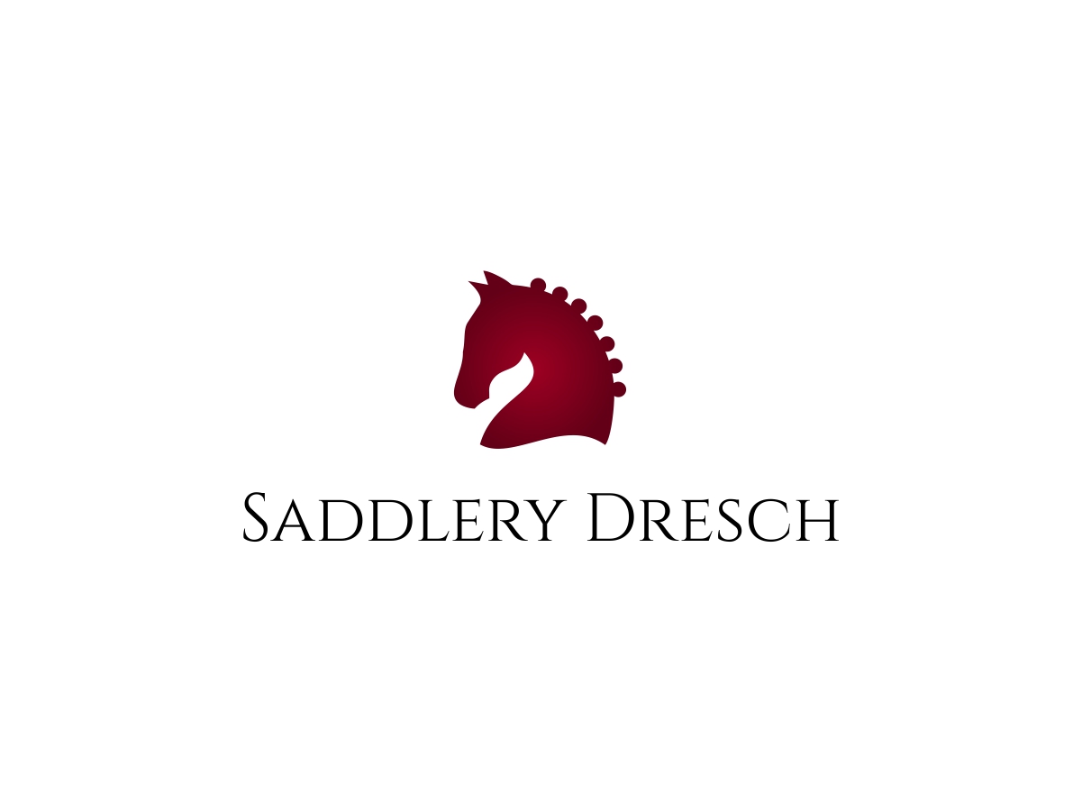 Logo Design by MICHAEL S.B for Saddlery Dresch | Design #14879743