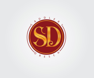 Logo Design by Aeidan for Saddlery Dresch | Design: #14826956