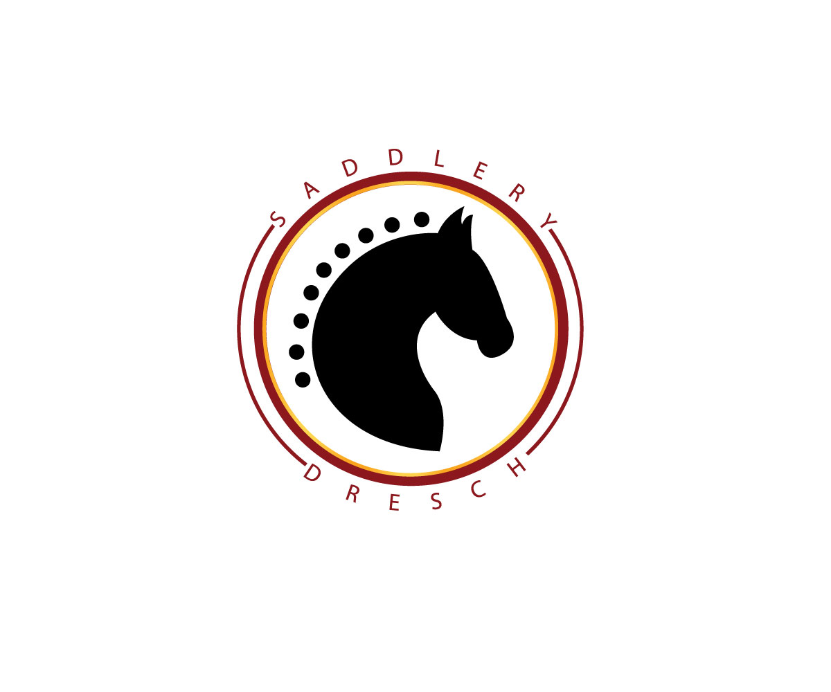 Logo Design by Aeidan for Saddlery Dresch | Design #14960544