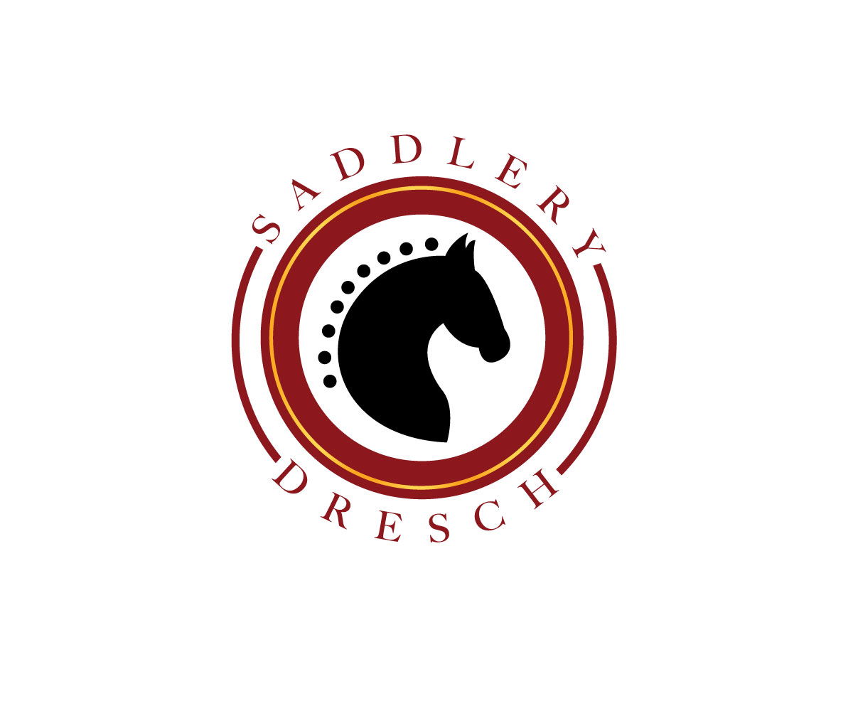 Logo Design by Aeidan for Saddlery Dresch | Design #15019588