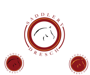 Logo Design by Aeidan for Saddlery Dresch | Design: #15059579