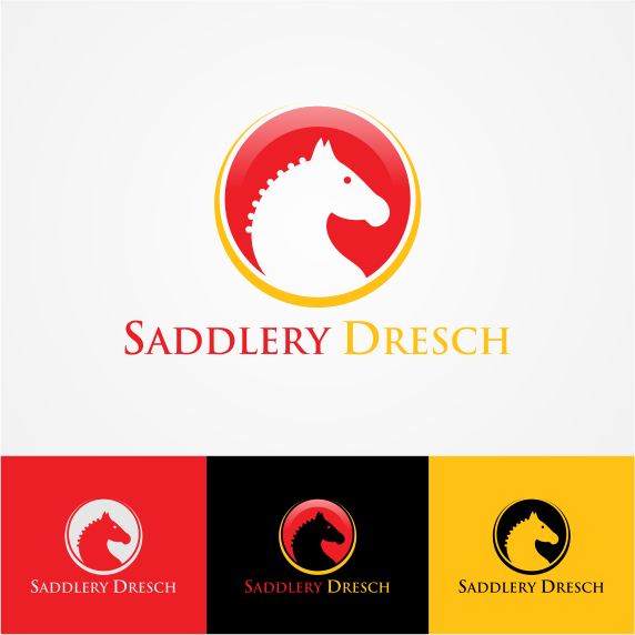 Diseño de Logo por pringlebermudez23 para Saddlery Dresch | Diseño #14928245