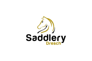 Logo Design by abstraxt for Saddlery Dresch | Design: #14829704
