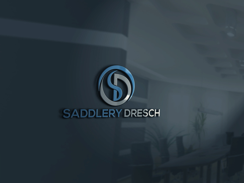 Logo Design by NightStudio for Saddlery Dresch | Design #14850155