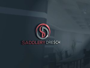 Logo Design by NightStudio for Saddlery Dresch | Design: #14850156