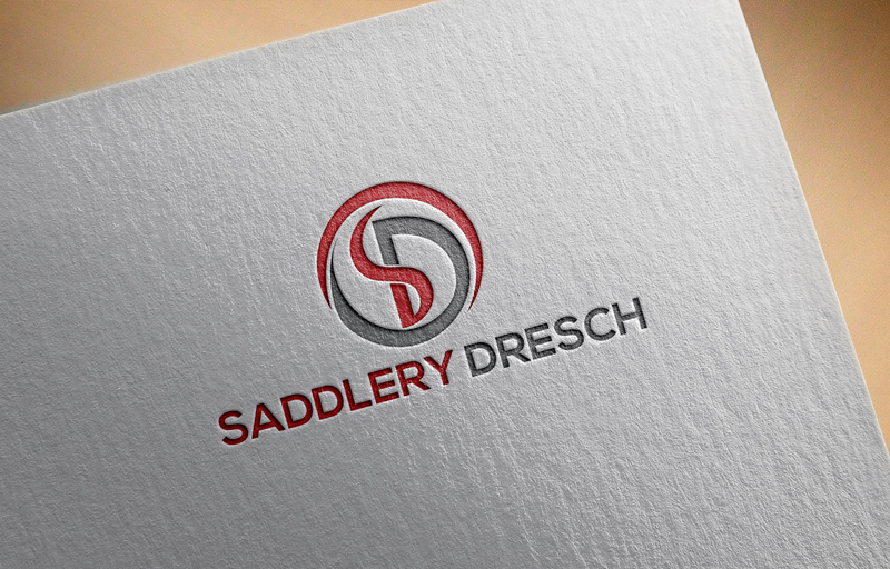 Logo Design by NightStudio for Saddlery Dresch | Design #14850157