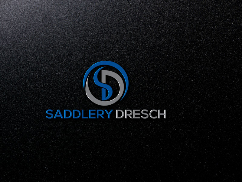 Logo Design by NightStudio for Saddlery Dresch | Design #14850158
