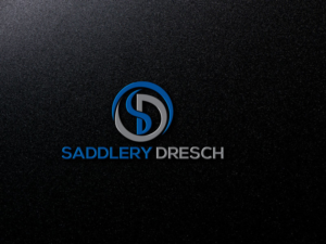 Logo Design by NightStudio for Saddlery Dresch | Design: #14850158