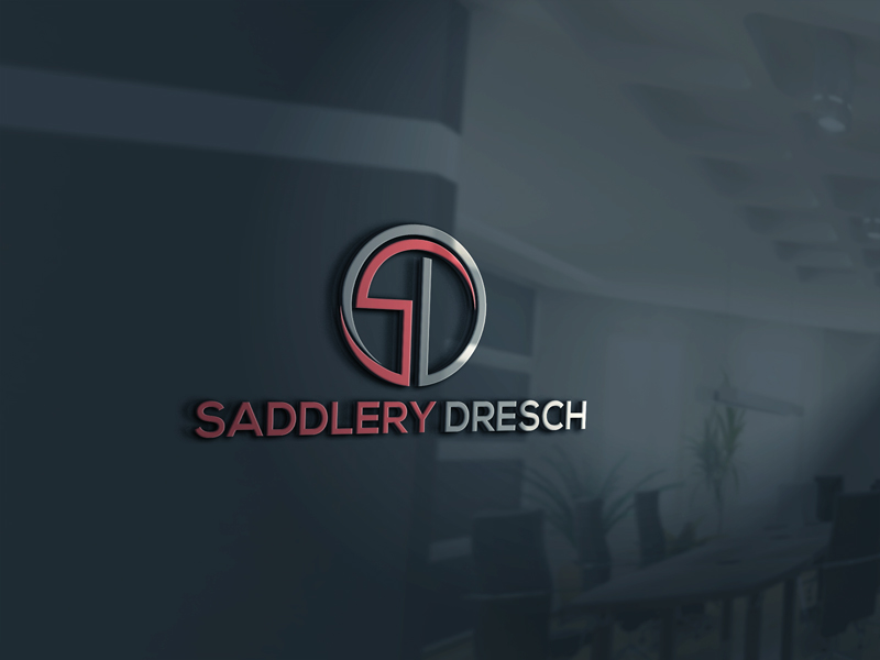Logo Design by NightStudio for Saddlery Dresch | Design #14850159