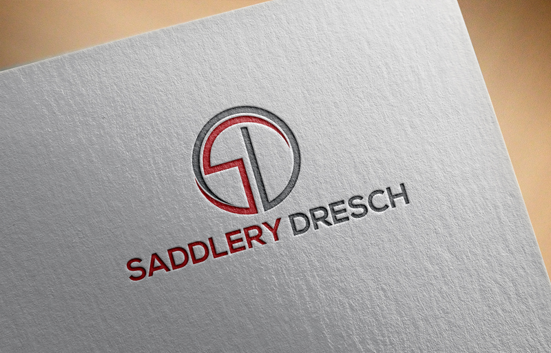 Logo Design by NightStudio for Saddlery Dresch | Design #14850160