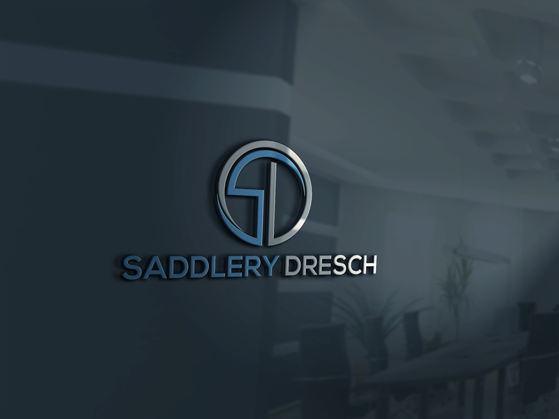 Logo Design by NightStudio for Saddlery Dresch | Design #14850161