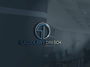 Logo Design by NightStudio for Saddlery Dresch | Design: #14850161