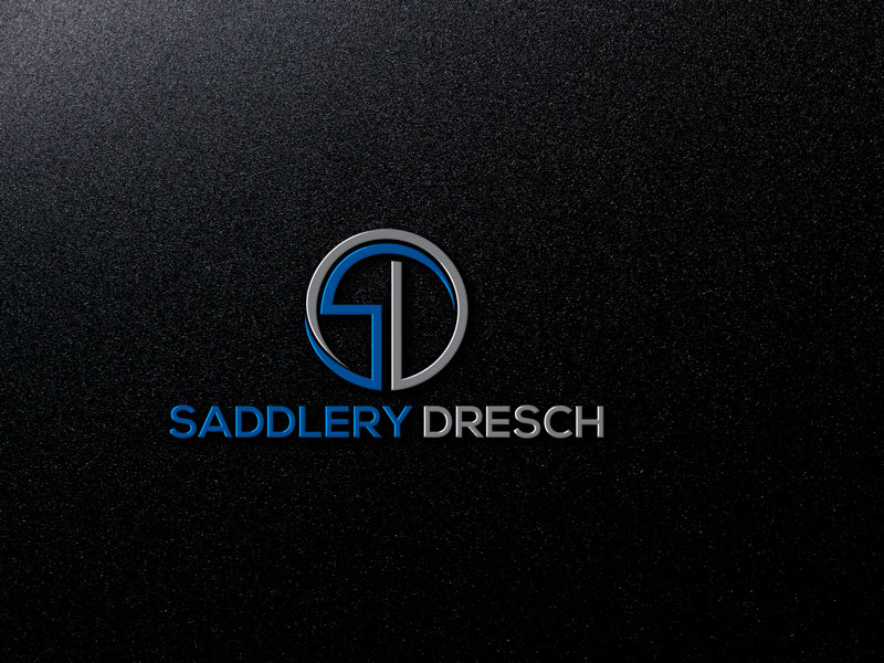 Logo-Design von NightStudio für Saddlery Dresch | Design #14850162