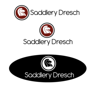 Logo Design by Bluesky68 for Saddlery Dresch | Design #14834433