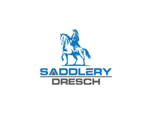 Logo Design by mohammadsafi003 for Saddlery Dresch | Design #14923734