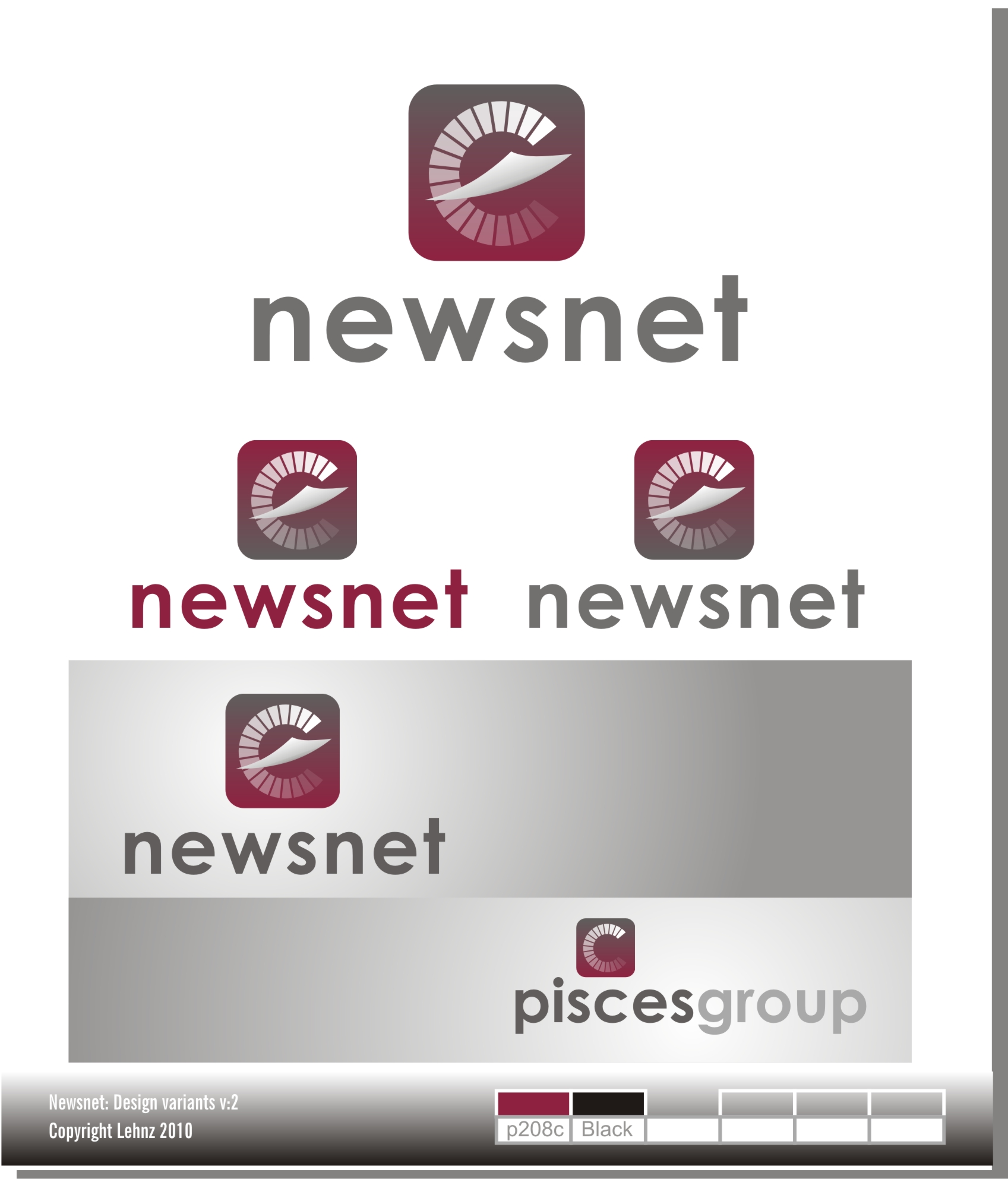 Logo Design by Anton@Lehnz for Infinitive | Design #37261