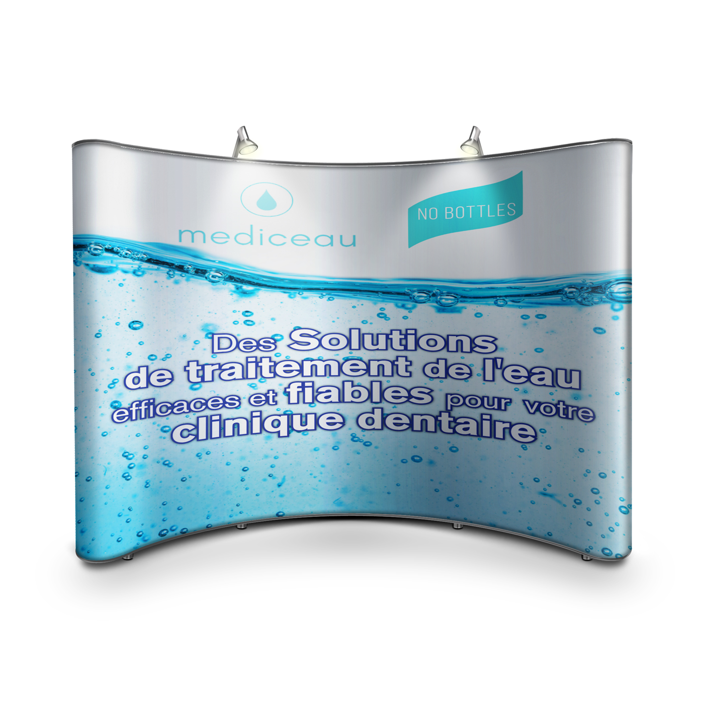 Messestand-Design von Impressive Sol für dieses Projekt | Design #14837265