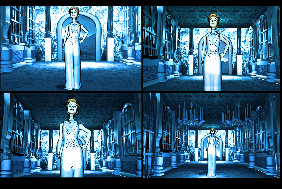 Art Design by mark01981 for S Factor | Design #15002784