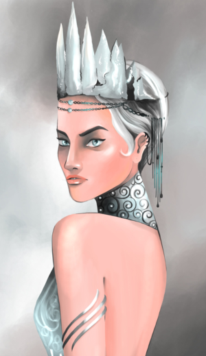Diseño Artístico por kitsyartworks para S Factor | Diseño #14991240