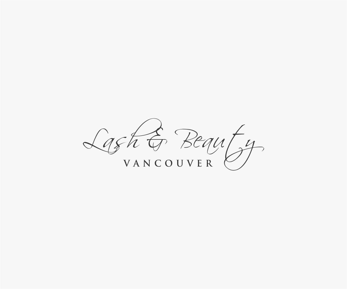 Design de Logo par Mandarina pour Lash & Beauty Vancouver | Design #14866021