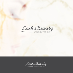 Logo Design by Alexandra S. for Lash & Beauty Vancouver | Design: #14826176