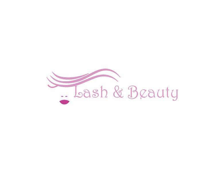 Logo Design by shahina for Lash & Beauty Vancouver | Design #14824445