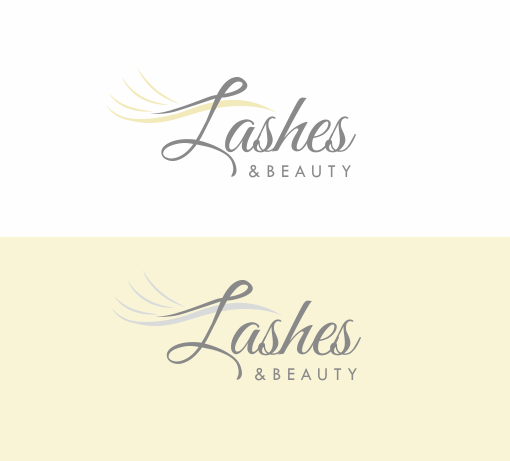 Logo Design by ciolena for Lash & Beauty Vancouver | Design #14825739