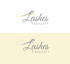 Logo Design by ciolena for Lash & Beauty Vancouver | Design: #14825739