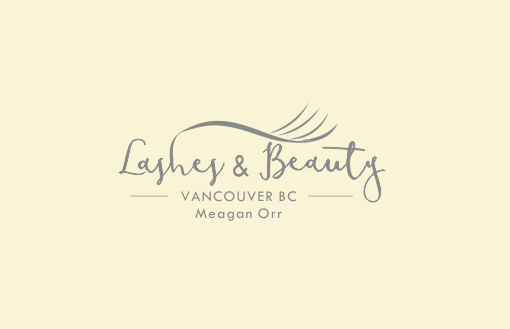 Logo Design by ciolena for Lash & Beauty Vancouver | Design #14825967