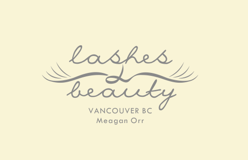 Design de Logo par ciolena pour Lash & Beauty Vancouver | Design #14826164