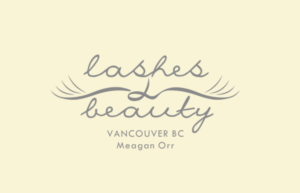 Logo Design by ciolena for Lash & Beauty Vancouver | Design: #14826164