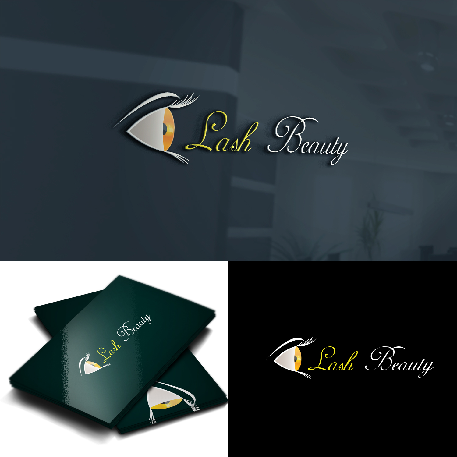 Design de Logo par IMD-HUB pour Lash & Beauty Vancouver | Design #14821054
