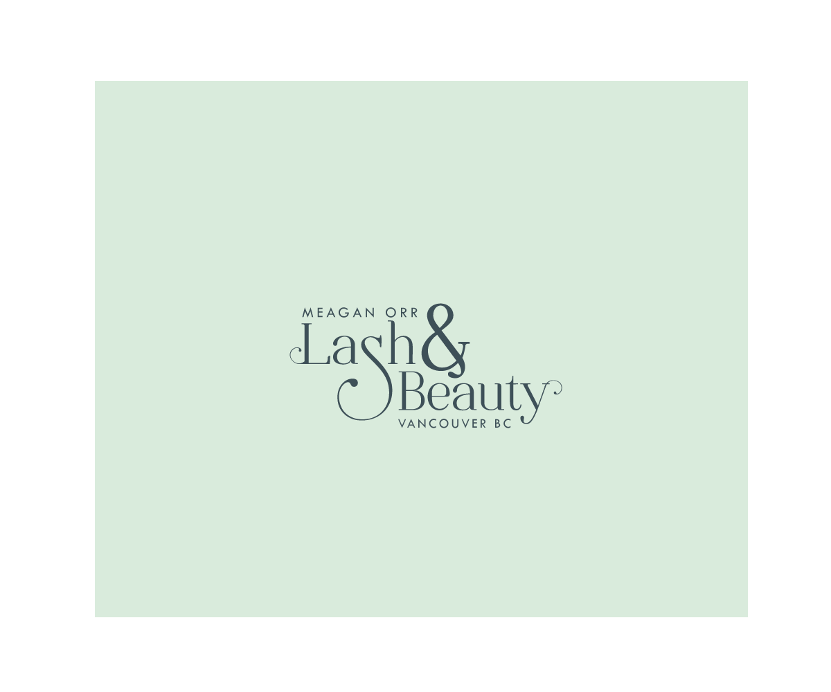 Logo Design by Sunny for Lash & Beauty Vancouver | Design #14819109