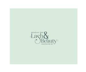 Design de Logo par Sunny pour Lash & Beauty Vancouver | Design #14819109