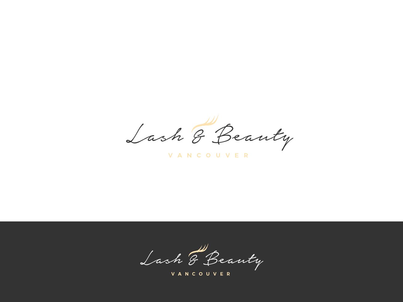 Logo Design by wonderland for Lash & Beauty Vancouver | Design #14821448