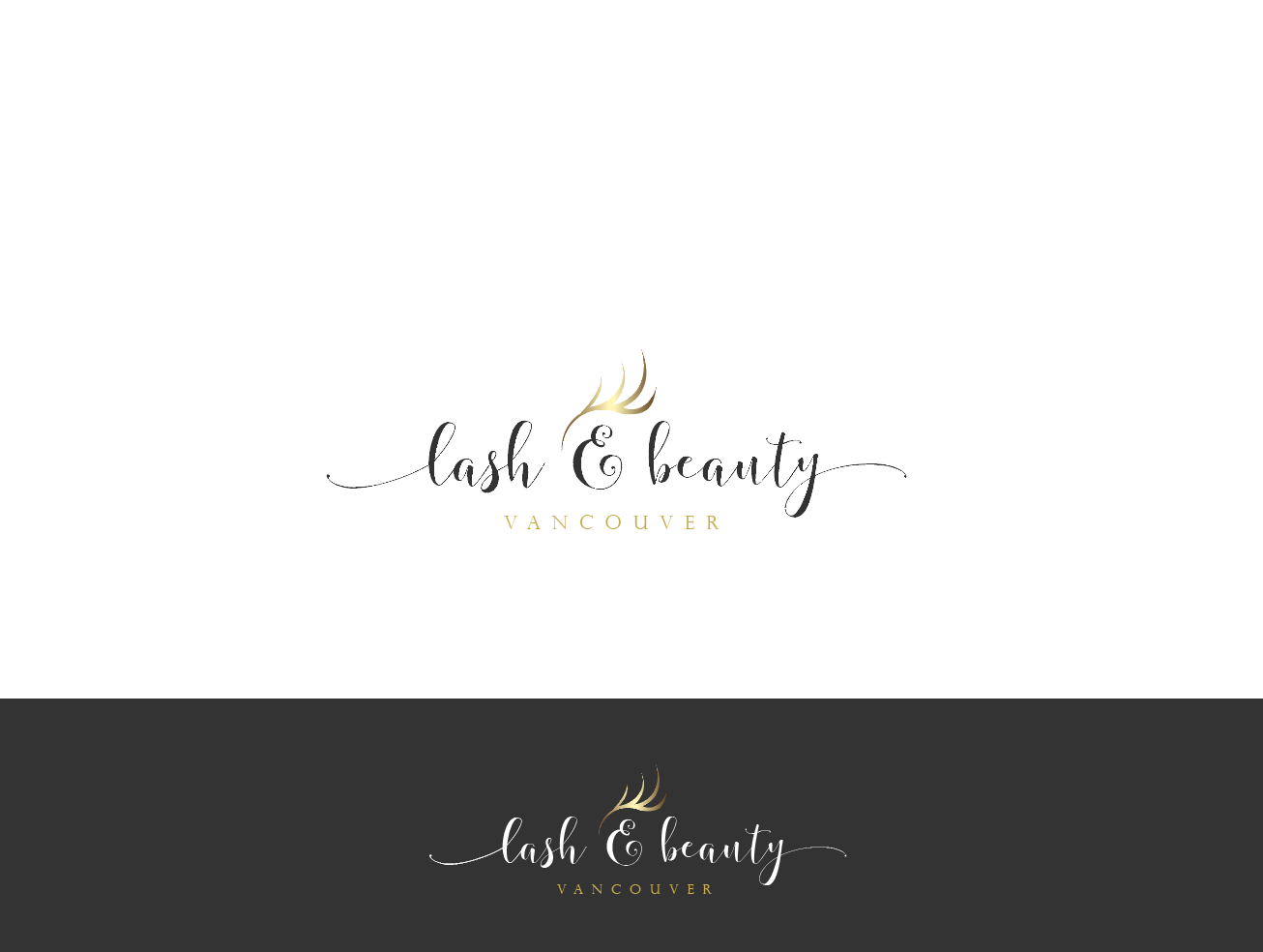 Logo Design by wonderland for Lash & Beauty Vancouver | Design #14821490
