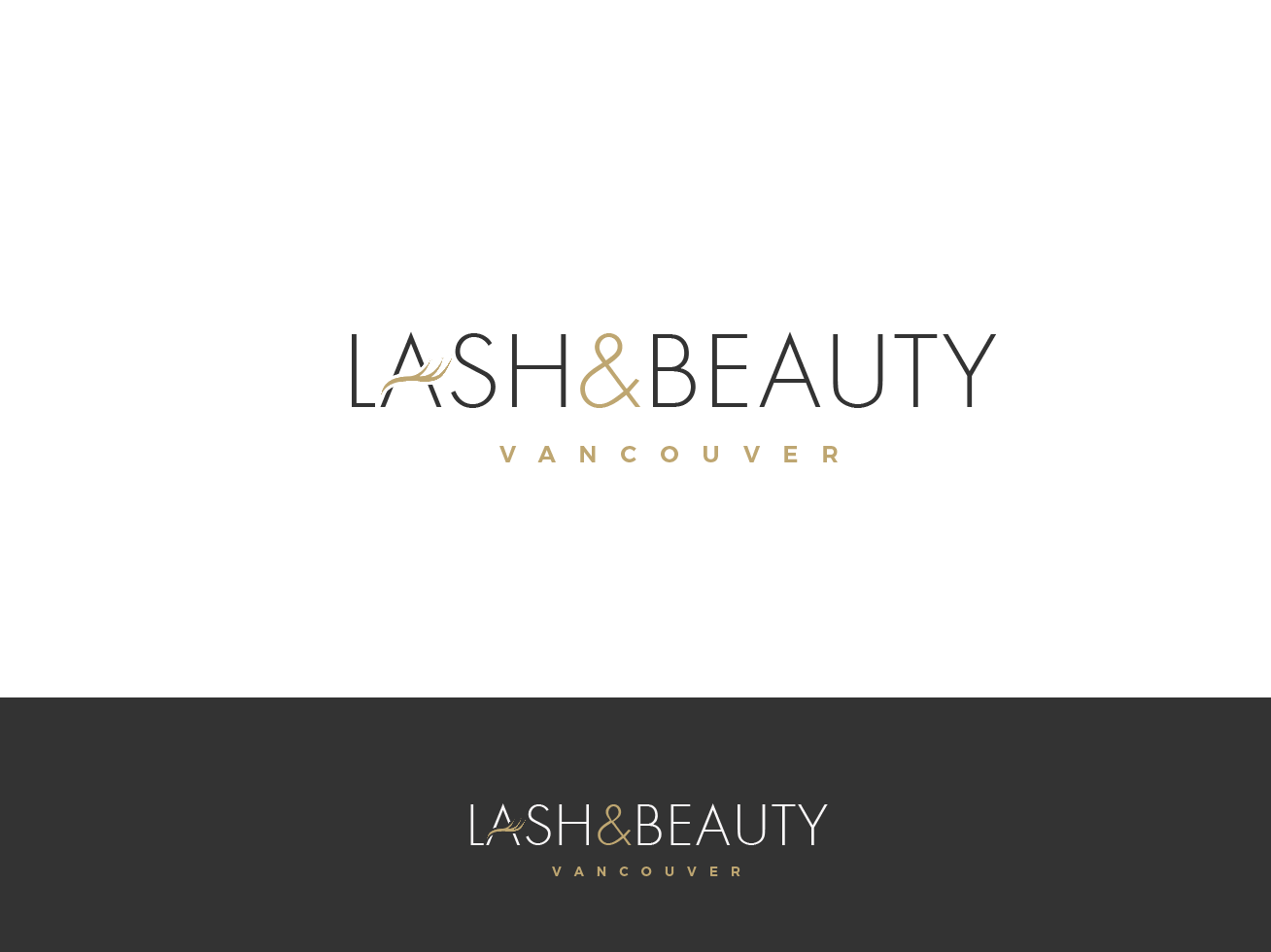 Logo Design by wonderland for Lash & Beauty Vancouver | Design #14821515