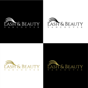 Design de Logo par phraimsondesign pour Lash & Beauty Vancouver | Design #14826274
