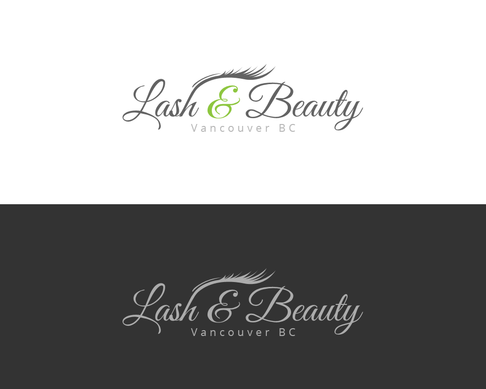 Logo Design by Pentarts for Lash & Beauty Vancouver | Design #14828348