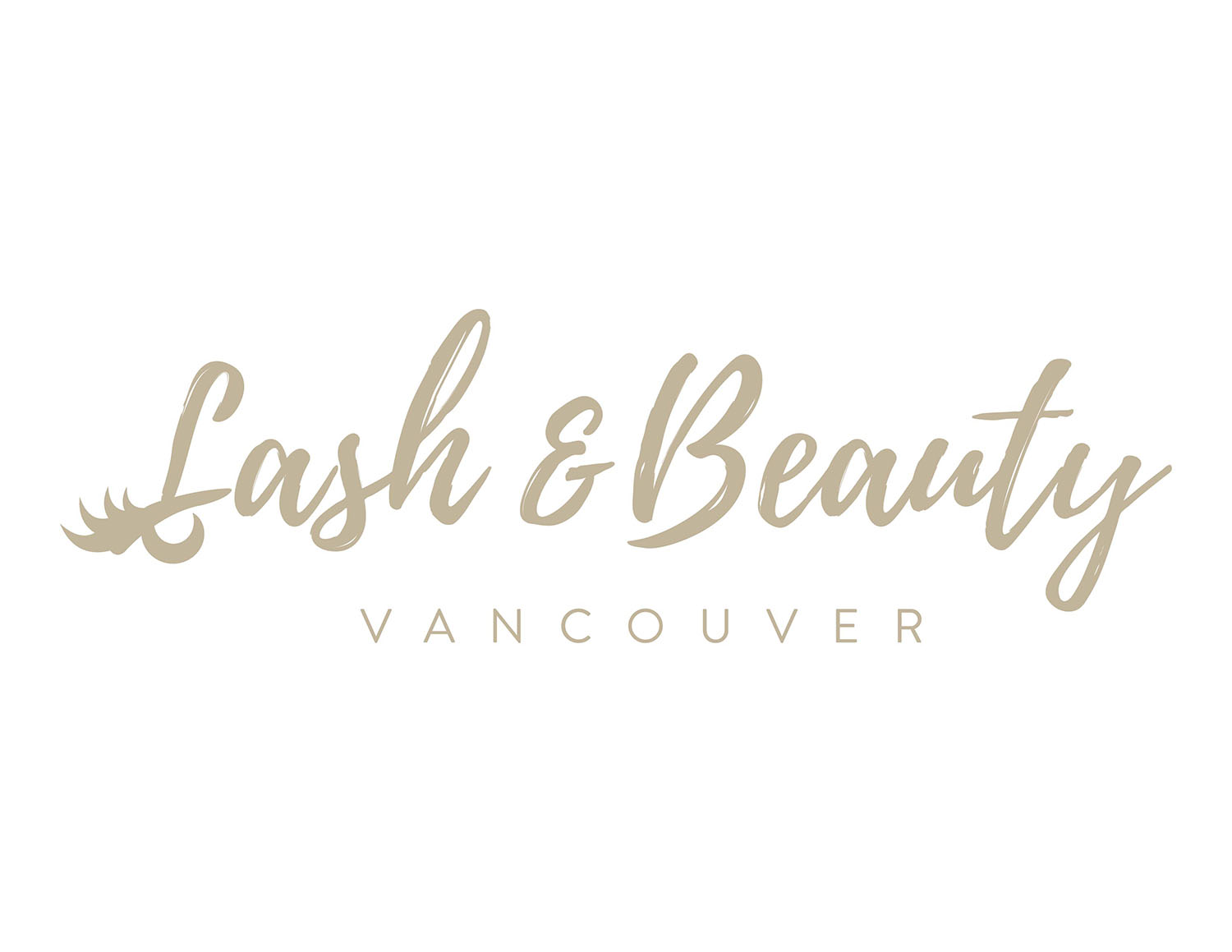 Design de Logo par janiceg pour Lash & Beauty Vancouver | Design #14832580