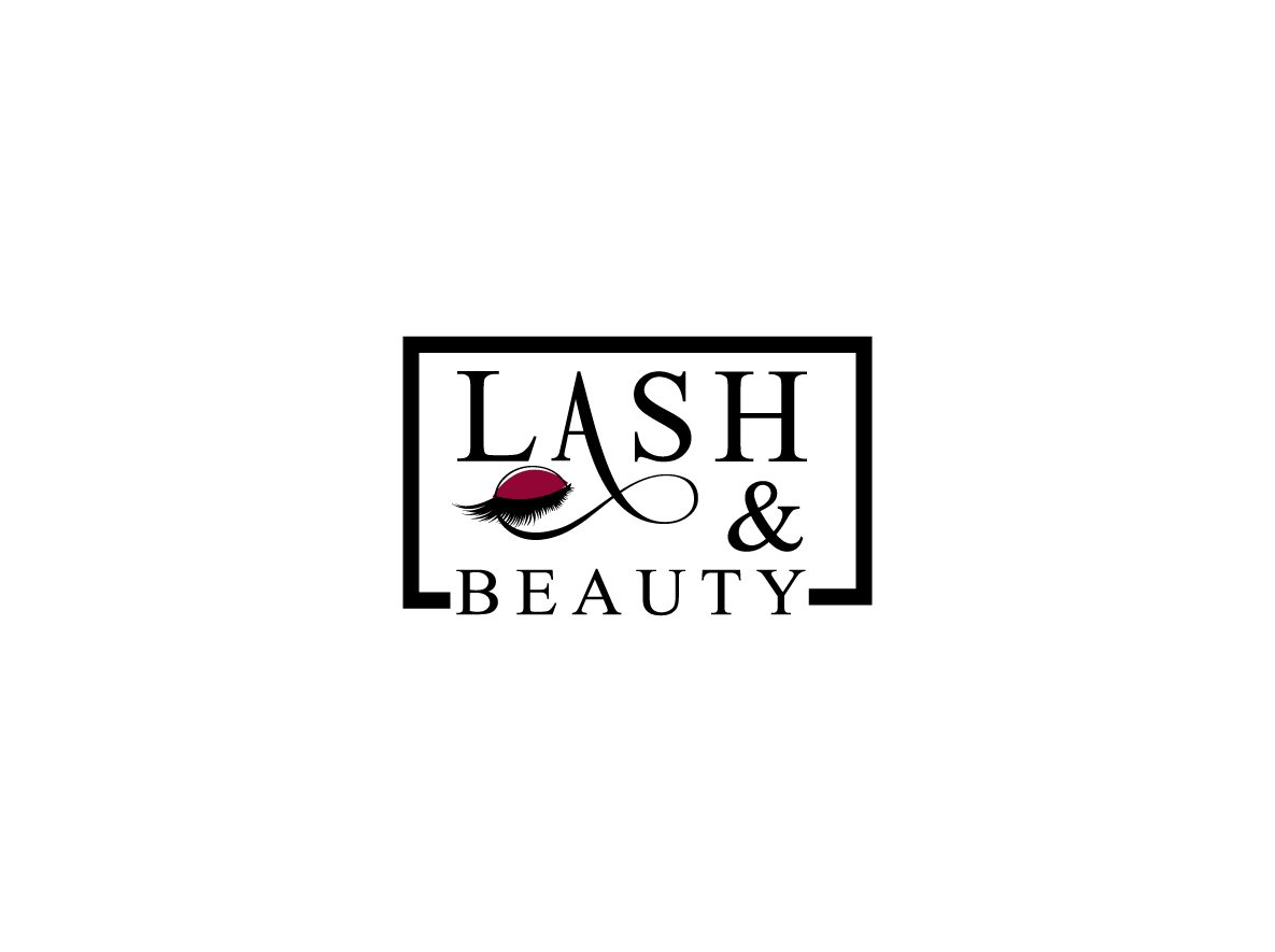 Logo Design by creative.bugs for Lash & Beauty Vancouver | Design #14824082