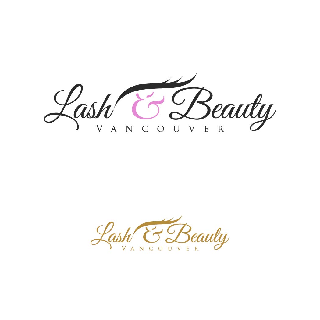 Design de Logo par creative.bugs pour Lash & Beauty Vancouver | Design #14831685
