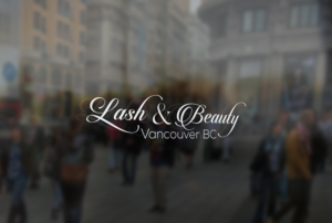 Logo Design by EGYPT KING for Lash & Beauty Vancouver | Design: #14831317