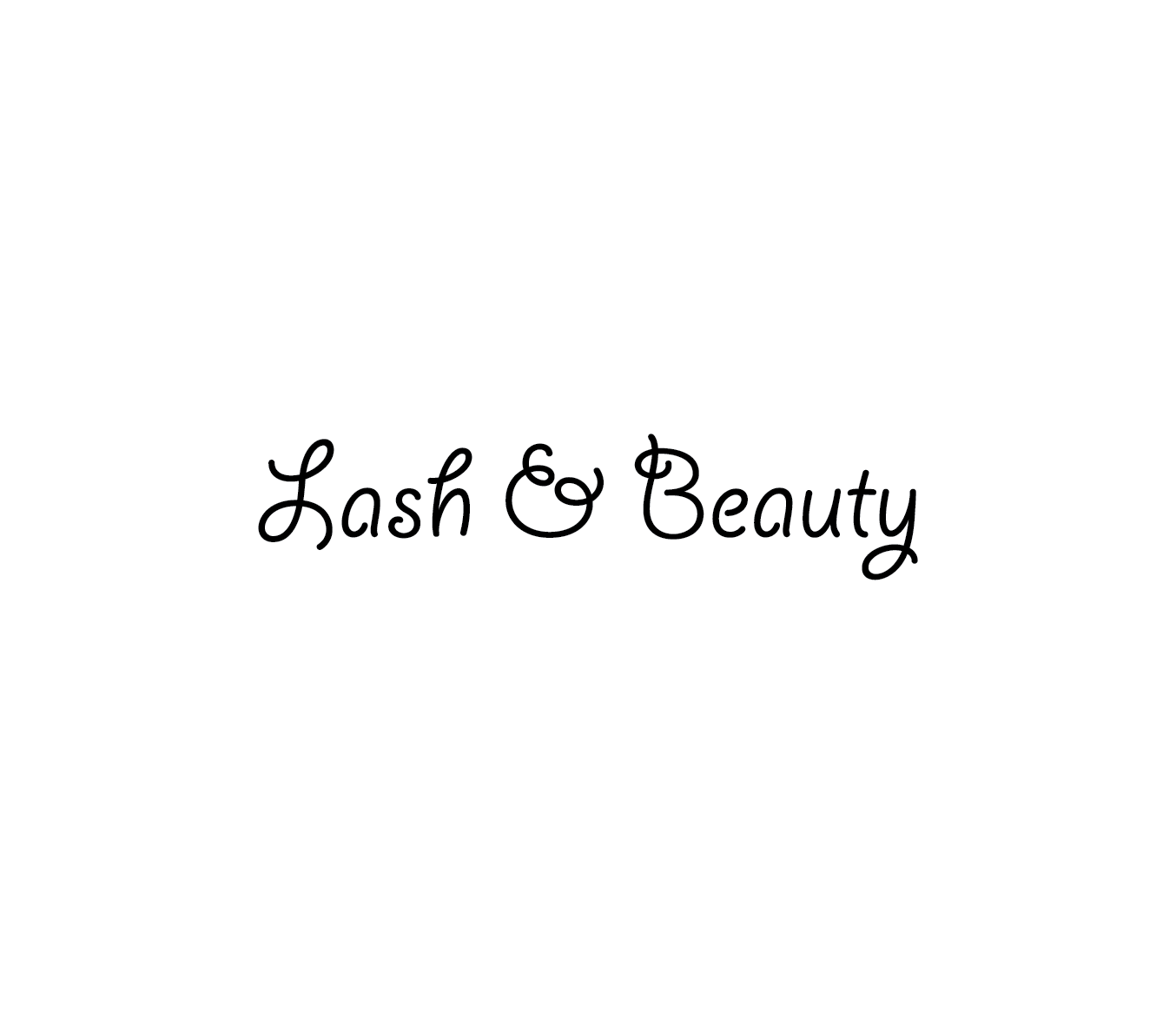 Logo Design by INNOVA CREATIVE for Lash & Beauty Vancouver | Design #14824375