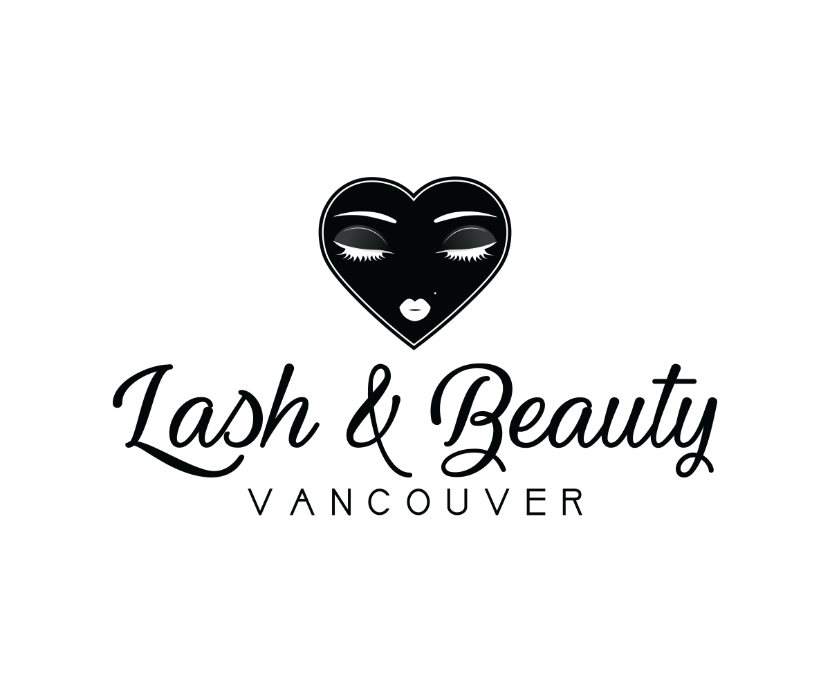 Logo Design by Duali Designs for Lash & Beauty Vancouver | Design #14830027