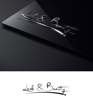 Logo Design by saeinpahore41504 for Lash & Beauty Vancouver | Design: #14824515