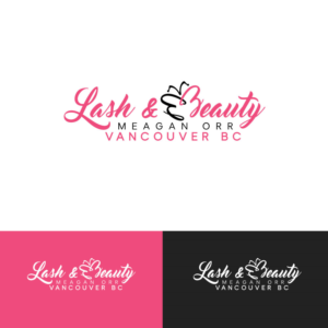 Design de Logo par ecorokerz pour Lash & Beauty Vancouver | Design #14818917