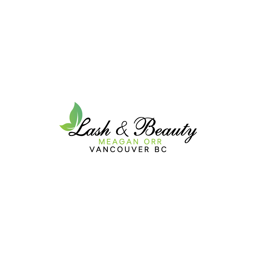 Logo Design by ecorokerz for Lash & Beauty Vancouver | Design #14819806